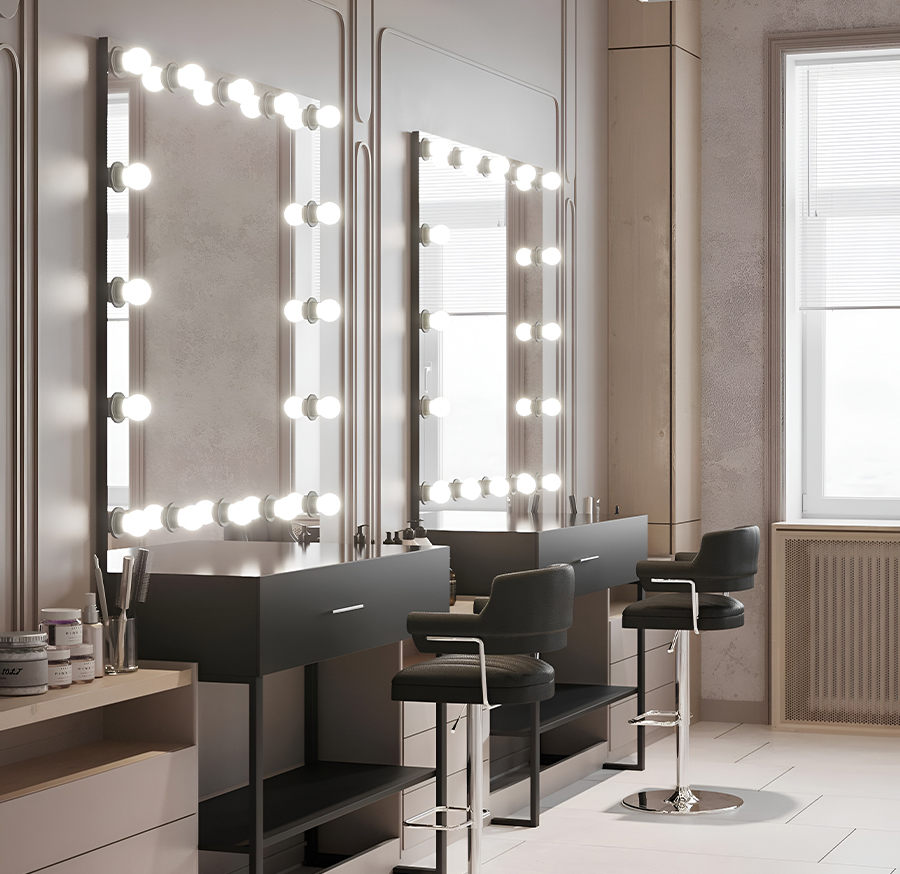 Shafaq Saloon
